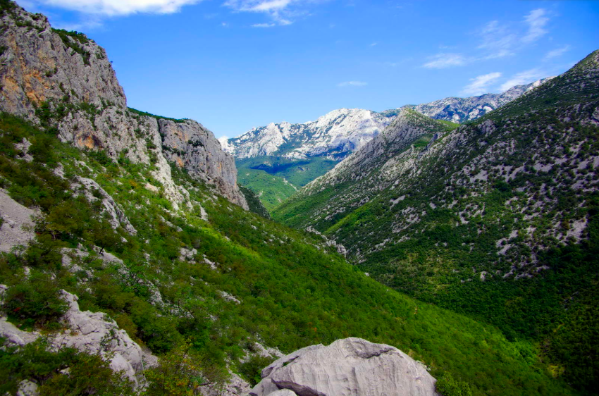 Paklenica National Park, Zadar County, Croatia